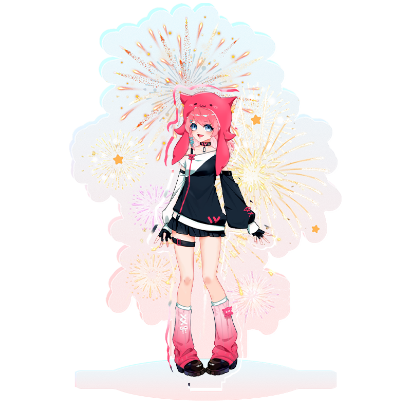 acrylic template custom