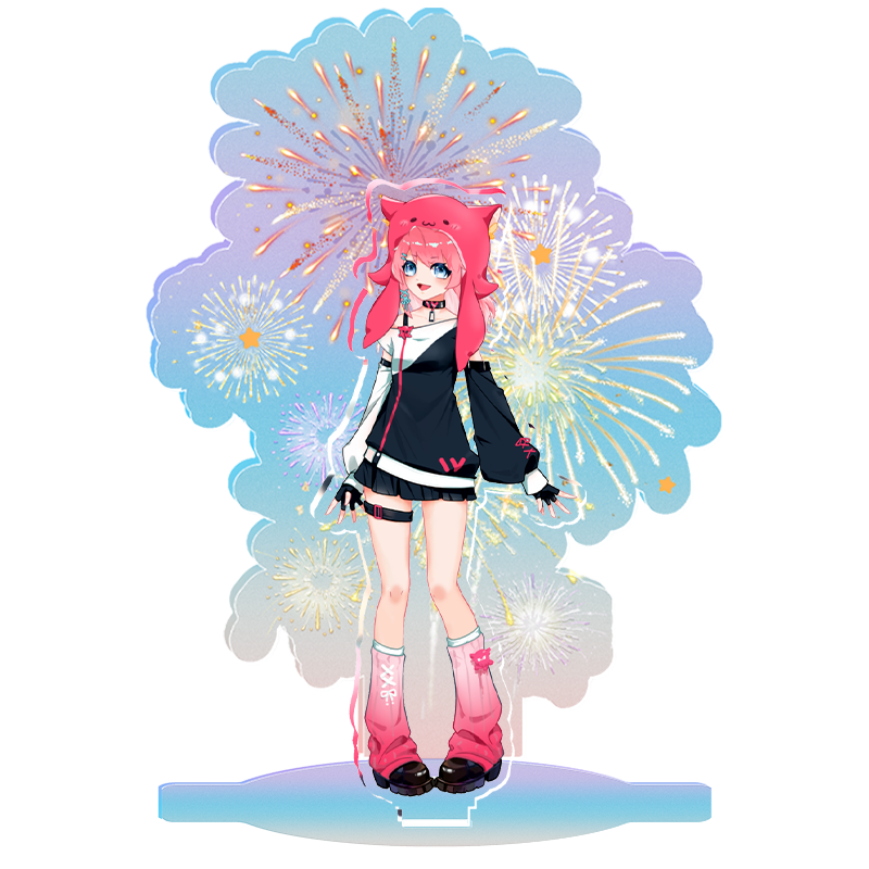 acrylic template custom