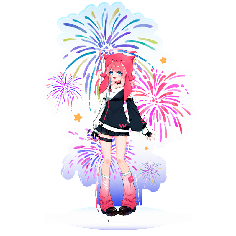 acrylic template custom