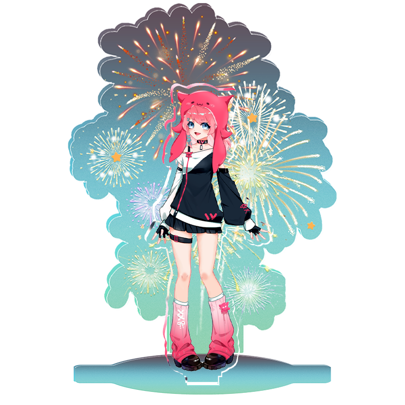 acrylic template custom