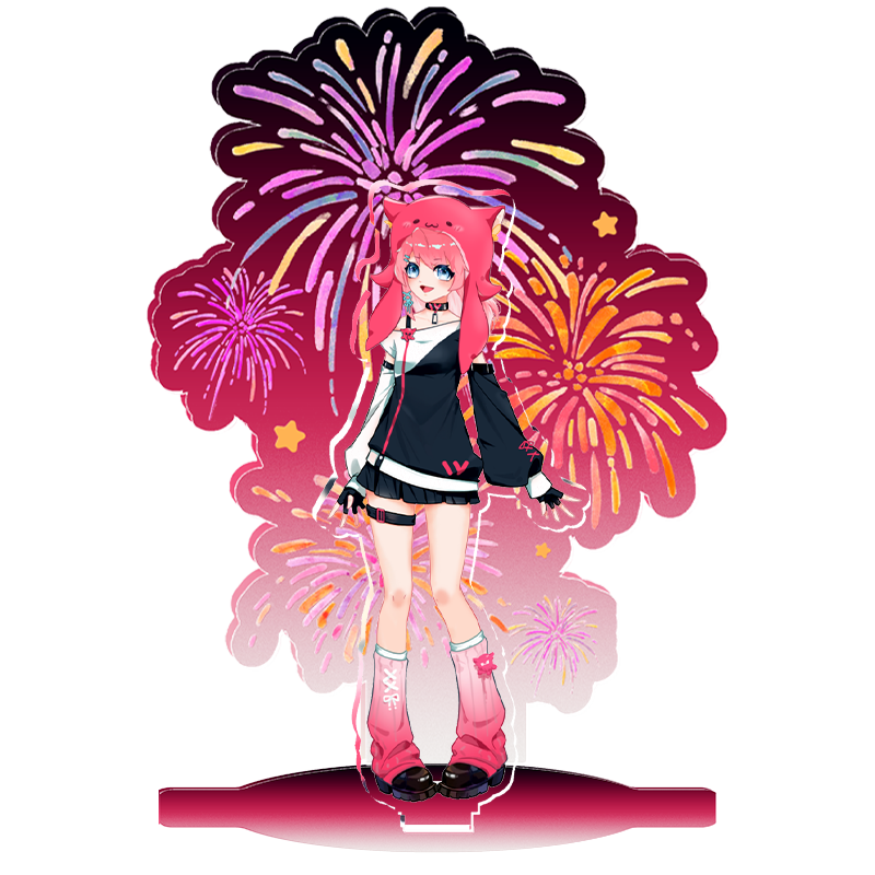 acrylic template custom