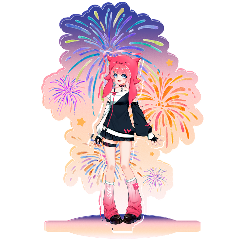 acrylic template custom