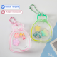 Custom Acrylic Purse Shaker Pendant