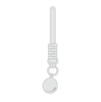 Bell Lanyard