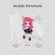 Acrylic Structure