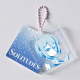Two-piece Acrylic Pendant