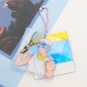 Two-piece Acrylic Pendant