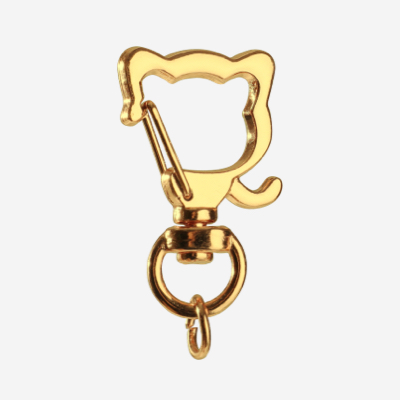 Custom Pearl Acrylic Keychains
