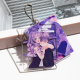 Two-piece Acrylic Pendant