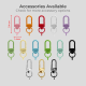 Acrylic Keychain Accessories