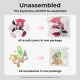 Unassembled