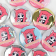 Custom Holographic Badges