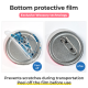 Bottom Protective Film