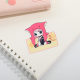custom die cut stickers