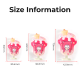 Custom Ice Cream Thick Acrylic Stand No Base5