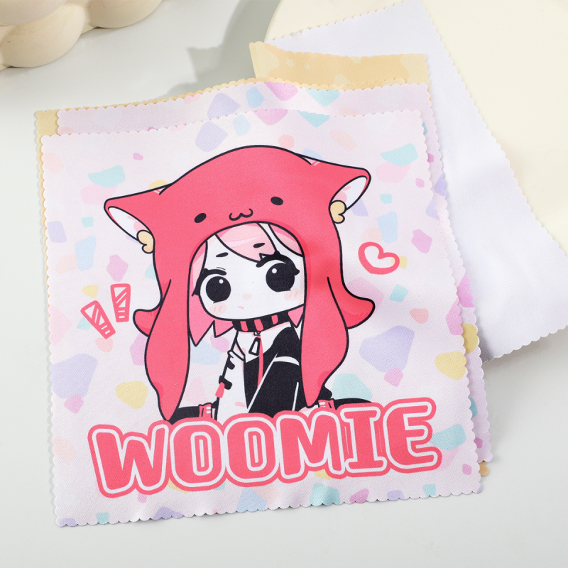 Custom Eyeglass Cloth3