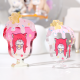 Custom Ice Cream Thick Acrylic Stand No Base1