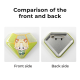 Custom Diamond Holographic Badges4