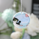 Custom Acrylic Mirror Keychains3