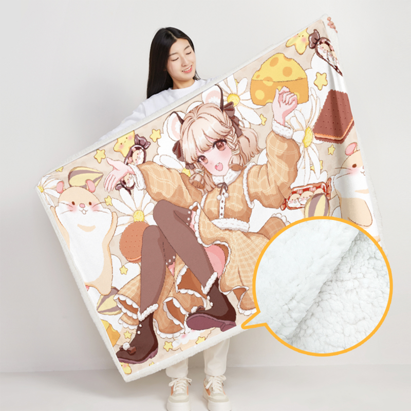 Custom Blanket