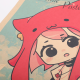 Custom Kraft Paper Poster