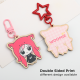 Custom Wood Keychains