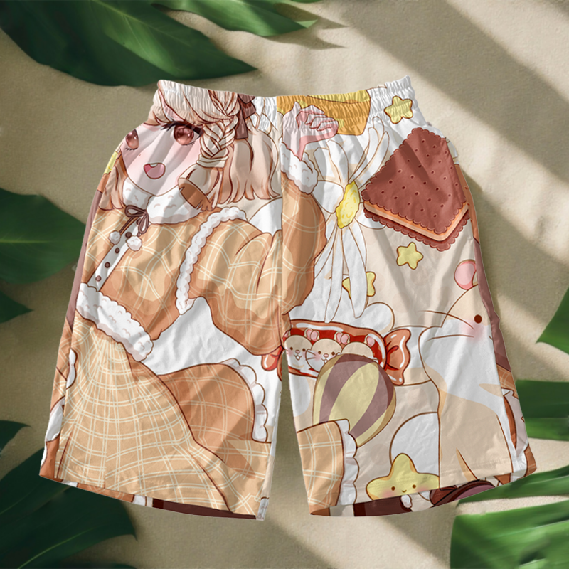 Custom Beach Shorts