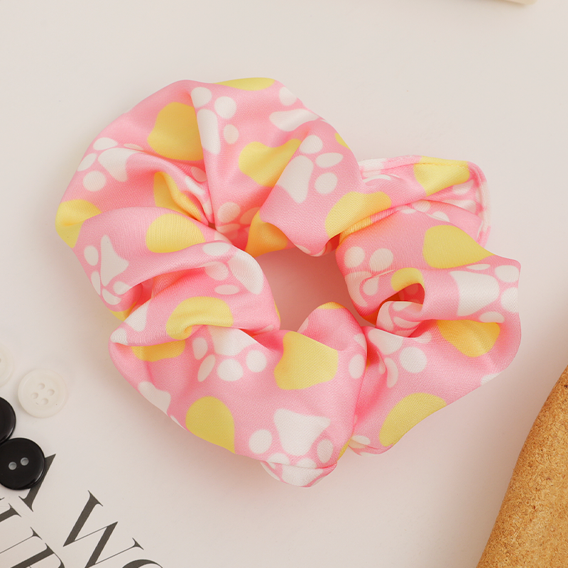 SCRUNCHIE - GEOMETRIC main image 1