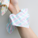 Custom Square Scrunchie