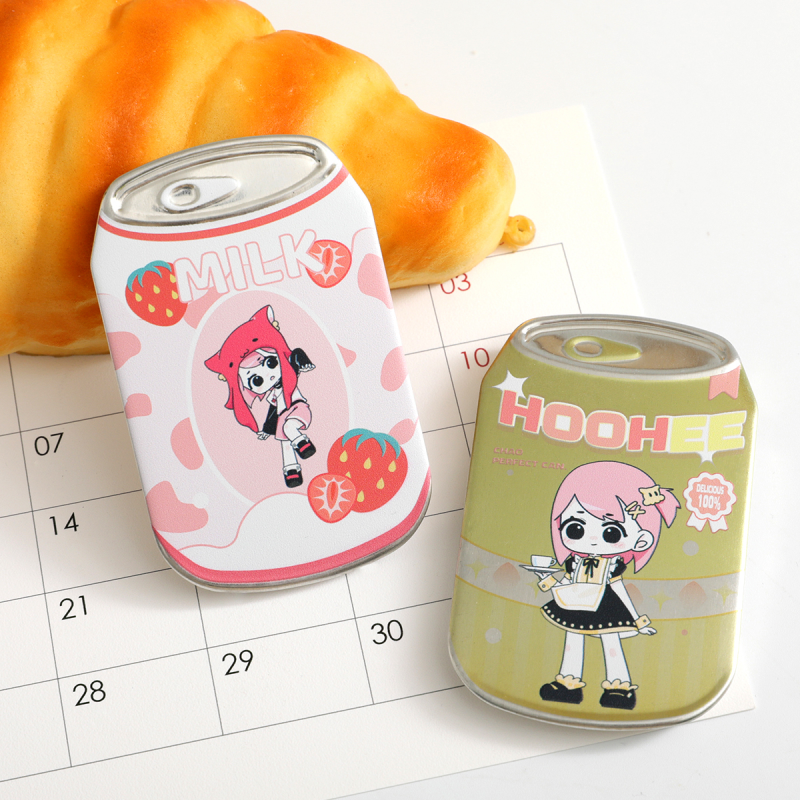 Custom Can Shape Badge