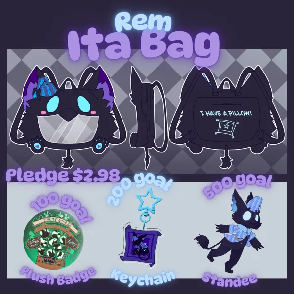 Rem Deadlock Ita Bag