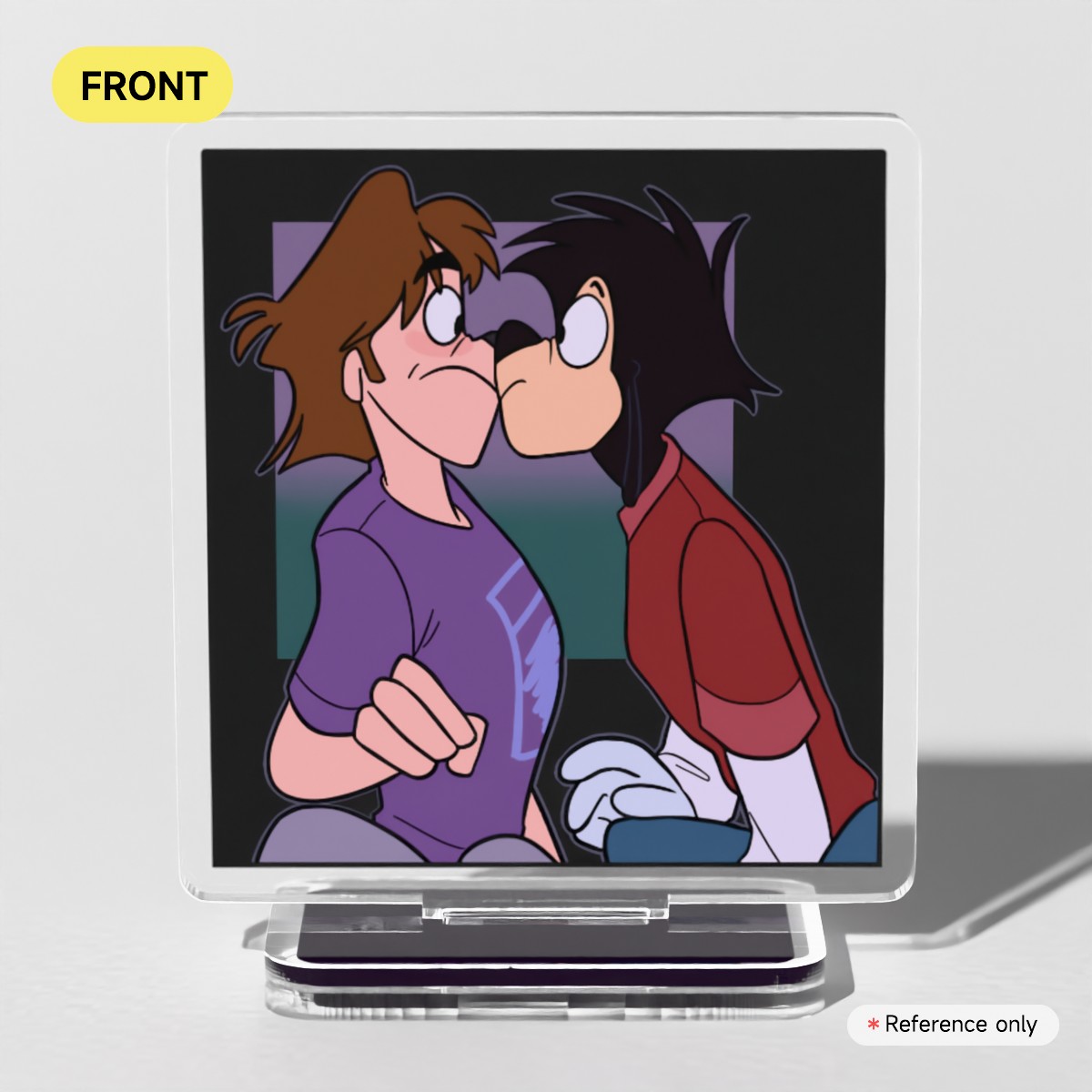 standee
