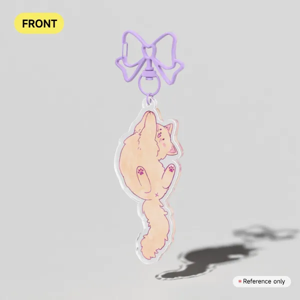 Yello Pastel Cat V1