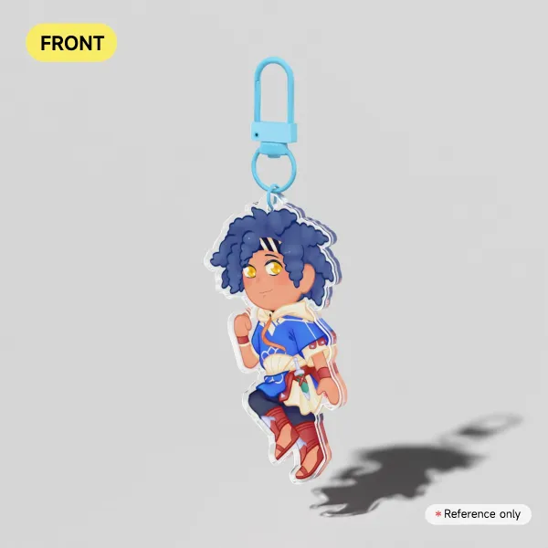 [KEYCHARM] Cai