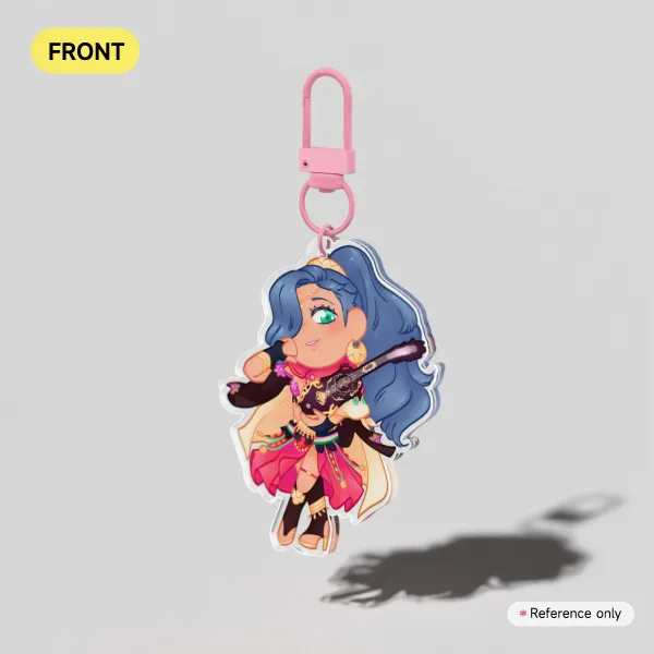 [KEYCHARM] Leda