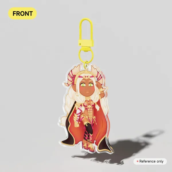 [KEYCHARM] Theodora