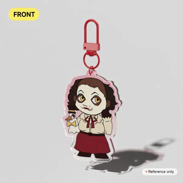 Mother Gooseberry keychain - Outlast Trials