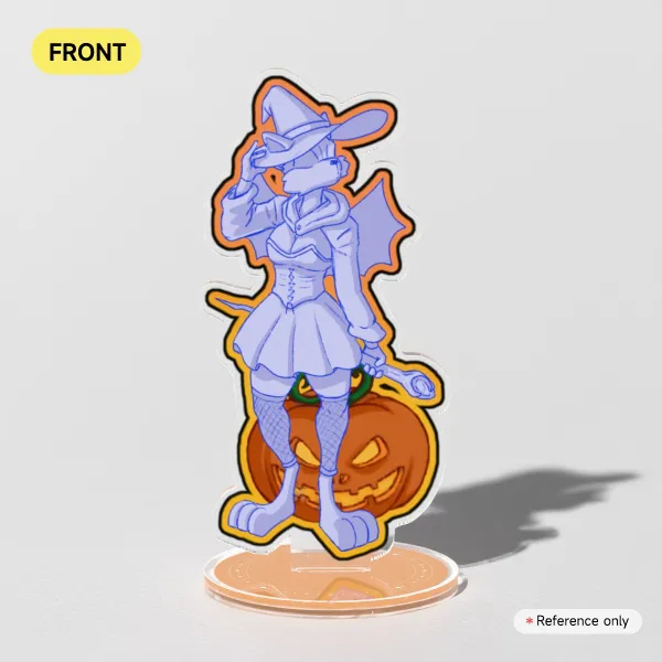 Halloween Standee