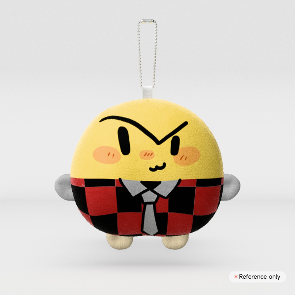 die of death devesto Plush