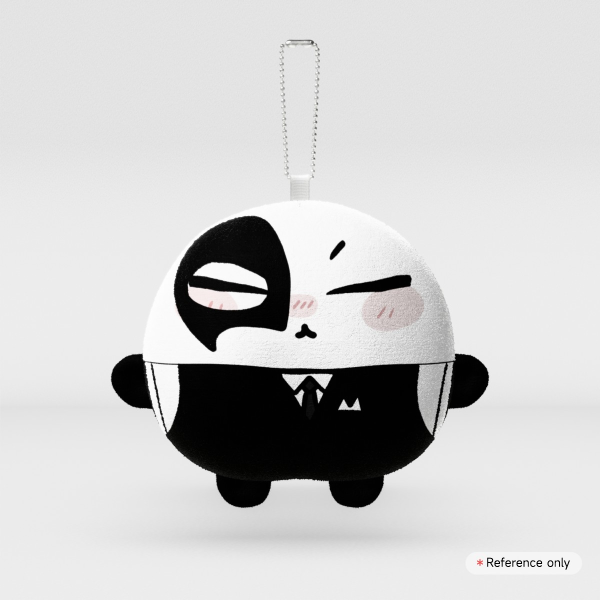 die of death artful Plush
