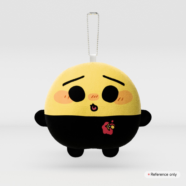 die of death mequot Plush