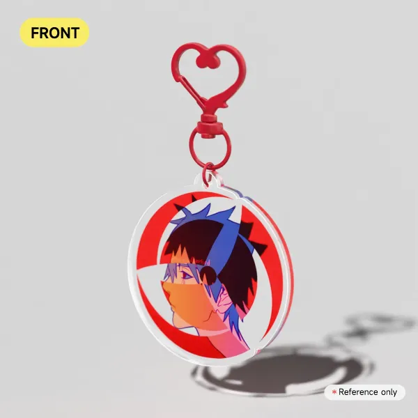 (OBKK) Sharingan puzzle