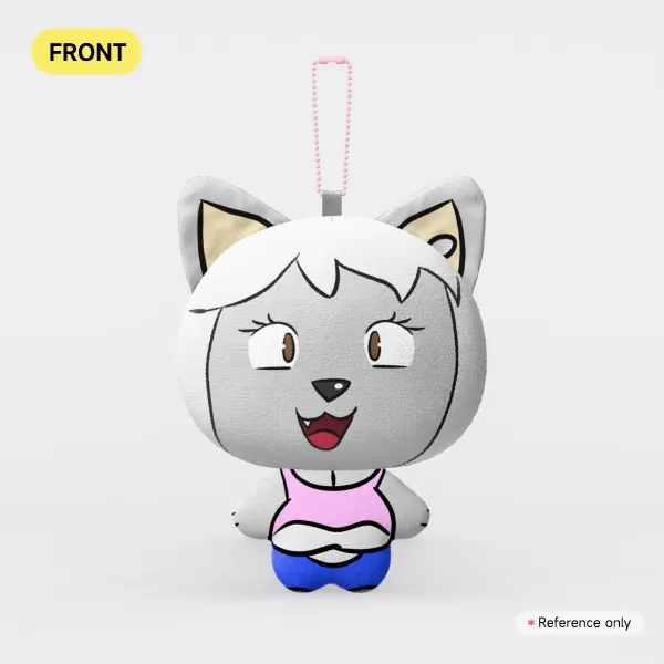 Lisa Mochi Plushie