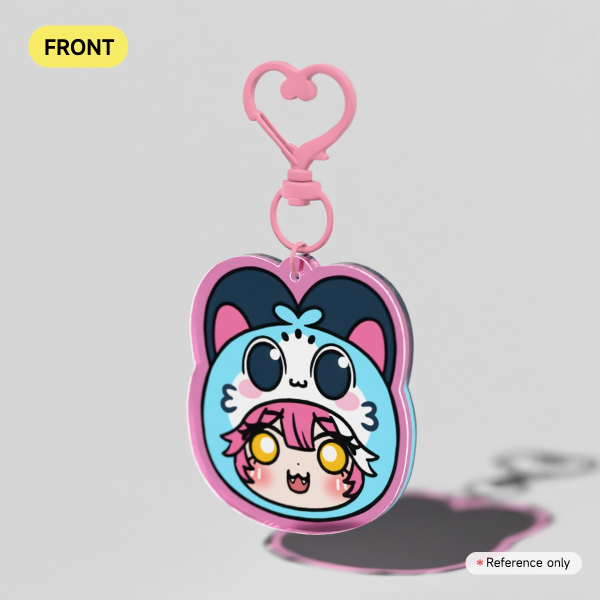 Raora Panthera - Head Mascot