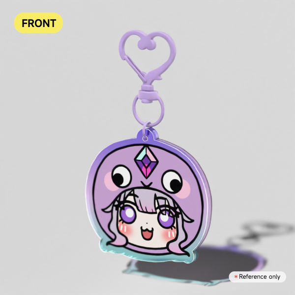 Koseki Bijou - Head Mascot