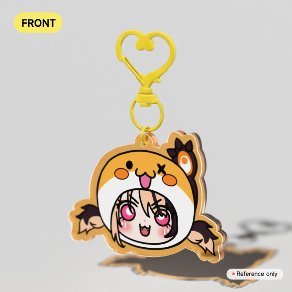 Gigi Murin - Head Mascot
