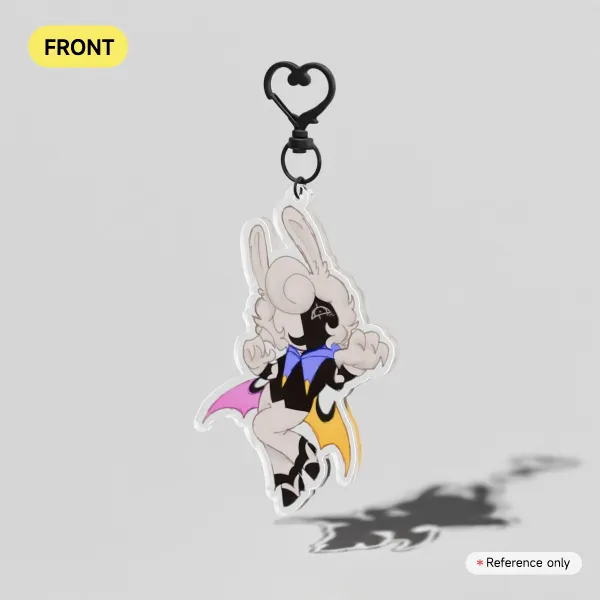 Creator Keychain