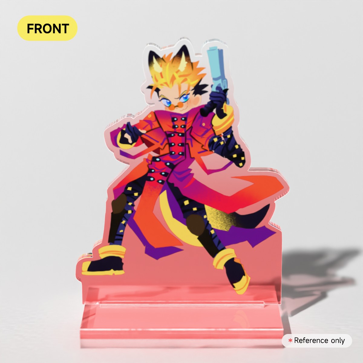 standee