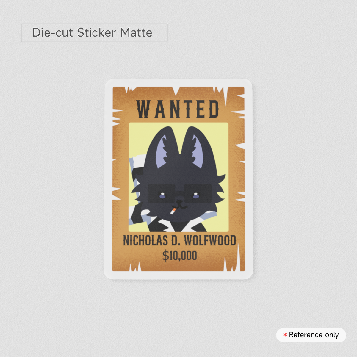 sticker