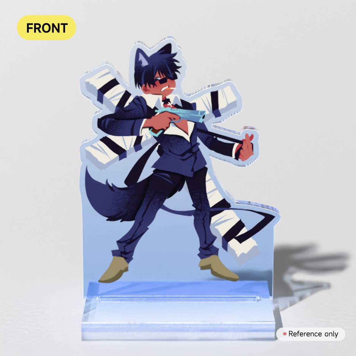 standee
